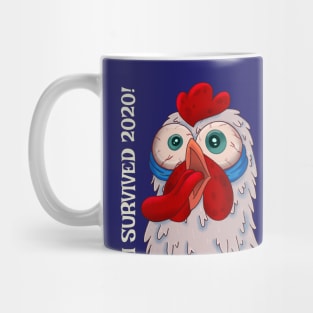 I Survived 2020! Mug